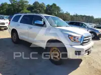 2008 Toyota SEQUOIA фото