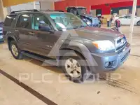 2008 Toyota 4 RUNNER фото