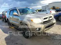 2008 Toyota 4 RUNNER фото