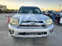 2008 Toyota 4 RUNNER фото