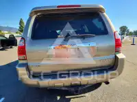 2008 Toyota 4 RUNNER photo