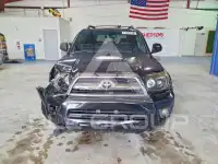 2008 Toyota 4 RUNNER фото
