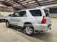 2008 Toyota 4 RUNNER фото