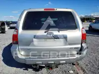 2008 Toyota 4 RUNNER photo