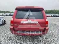 2008 Toyota 4 RUNNER фото