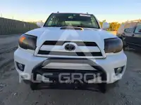 2008 Toyota 4 RUNNER фото