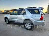 2008 Toyota 4 RUNNER фото