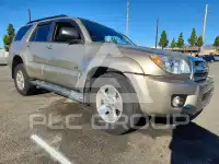 2008 Toyota 4 RUNNER photo
