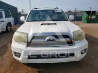 2008 Toyota 4 RUNNER фото