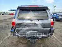 2008 Toyota 4 RUNNER photo