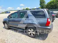 2008 Toyota 4 RUNNER фото