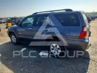 2008 Toyota 4 RUNNER фото