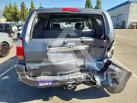 2008 Toyota 4 RUNNER фото
