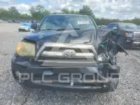 2008 Toyota 4 RUNNER фото