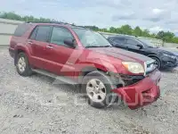 2008 Toyota 4 RUNNER фото