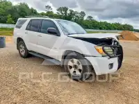2008 Toyota 4 RUNNER фото