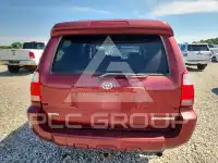 2008 Toyota 4 RUNNER фото