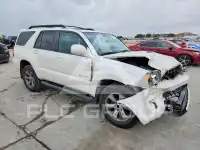 2008 Toyota 4 RUNNER фото