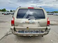2008 Toyota 4 RUNNER фото
