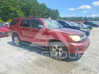 2008 Toyota 4 RUNNER фото