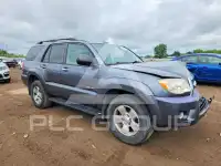 2008 Toyota 4 RUNNER фото
