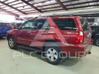 2008 Toyota 4 RUNNER фото