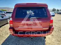 2008 Toyota 4 RUNNER photo