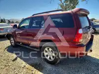 2008 Toyota 4 RUNNER photo