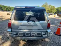 2008 Toyota 4 RUNNER photo