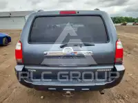 2008 Toyota 4 RUNNER фото