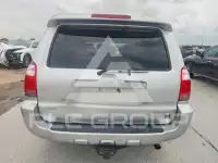2008 Toyota 4 RUNNER фото