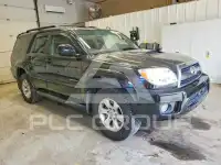 2008 Toyota 4 RUNNER фото