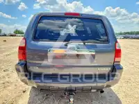 2008 Toyota 4 RUNNER фото