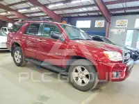 2008 Toyota 4 RUNNER фото