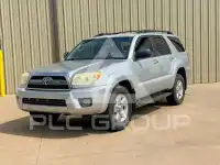 2008 Toyota 4 RUNNER photo