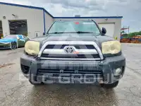 2008 Toyota 4 RUNNER фото