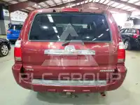 2008 Toyota 4 RUNNER фото