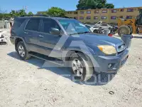 2008 Toyota 4 RUNNER фото
