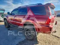 2008 Toyota 4 RUNNER photo