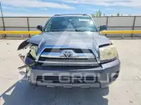 2008 Toyota 4 RUNNER фото