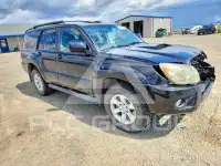 2008 Toyota 4 RUNNER фото