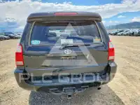 2008 Toyota 4 RUNNER фото