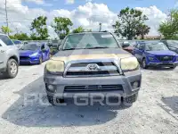 2008 Toyota 4 RUNNER фото