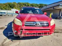 2008 Toyota RAV4 фото