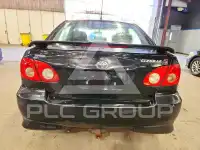 2008 Toyota COROLLA photo