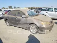 2008 Toyota COROLLA фото