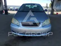 2008 Toyota COROLLA photo