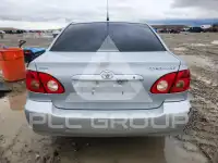 2008 Toyota COROLLA photo