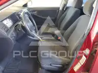 2008 Toyota COROLLA photo