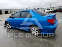 2008 Toyota COROLLA photo